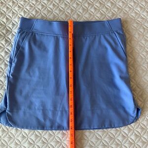 Coral Club golf skort